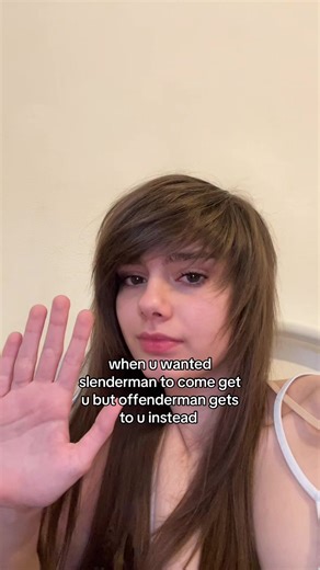 Offenderman vs. Slenderman: ¿Quién es el verdadero terror?