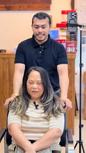 20K views · 320 reactions | Secure your spot early and let’s make your new year glow-up happen ‍♀️✨ We’re already booked until MARCH APRIL MAY JUNE JULY 2026  #hairgoalsachieved癩 ‍♀️PROMO PACKAGE ‍♀️ ₱,4,500 﫶 Color balayage kerating Blowout ‍ For Fast Transaction Please Direct Message Facebook Page Strictly By appointment Only | Salon Home service Elvis Rebanal | Facebook