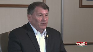 Rounds looks at '25 dynamics, says no gubernatorial run in '26