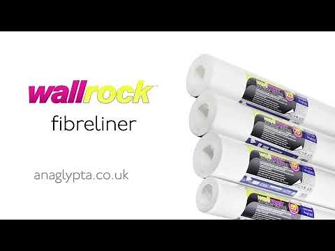 Wallrock Fibreliner Application