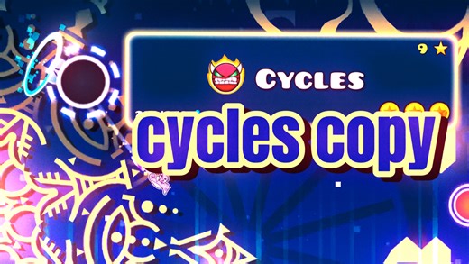 [78th hdd] cycles copy 100% (2/2 Coins)