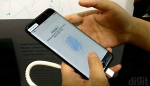 Qualcomm's Fingerprint Sensors can work through displays, glass and metal | Digit
