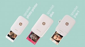 Get the most from your memories with the HP Sprocket. Print card-sized stickable photos from anywhere in seconds. http://hp.tl/6005DuvjP | HP