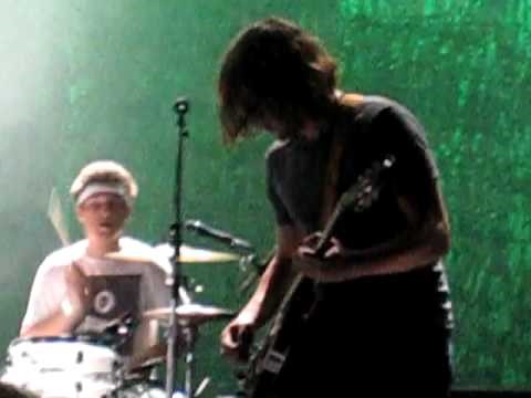 Arctic Monkeys "Sketchead"