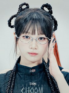 LE SSERAFIM Chaewon Coachella Performance Edit – crank it cc