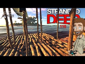 Stranded Deep 🌴 #110🌴 Neue Insel, neue Palmen | Bolle | Deutsch | 0.76