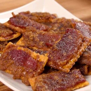 Bacon Crackers (With Video)