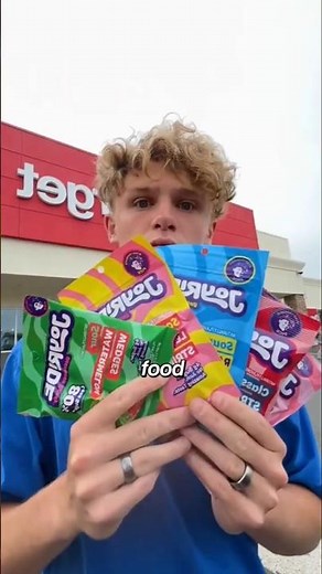 Food Brands of YOUTUBERS 🍔