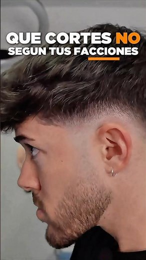 ❌ Haircuts to avoid according to your facial features