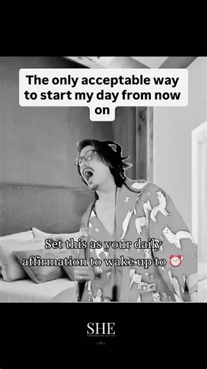 Happy Monday biatch 💁🏼‍♀️ haha this would def get me out of bed 🤣🤣 Share this with a friend! 👯‍♀️💖 Follow @sheempoweredliving for more motivational, uplifting, funny, relatable and empowering content for women 💁🏼‍♀️🙌🏼✨ 💖 @sheempoweredliving 💖 @sheempoweredliving 💖 @sheempoweredliving 🎥 credit: @projectjl21 Please DM for credit or removal request (no copyright intended) © All rights and credits reserved to the respective owners. #dailyaffirmations #moodoftheday #mondaymantra #monday