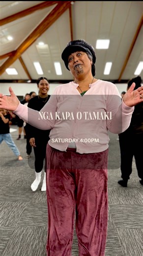 Tāmaki Kapa Haka on Instagram: "𝘛𝘢̄𝘮𝘢𝘬𝘪 𝘏𝘈𝘒𝘈𝘯𝘨𝘢̄𝘩𝘢𝘶 unveils a new era of kapa haka engagement "𝘤𝘰𝘮𝘦 𝘧𝘰𝘳 𝘵𝘩𝘦 𝘩𝘢𝘬𝘢, 𝘴𝘵𝘢𝘺 𝘧𝘰𝘳 𝘵𝘩𝘦 𝘩𝘦𝘢𝘭𝘪𝘯𝘨, 𝘭𝘦𝘢𝘷𝘦 𝘢𝘴 𝘸𝘩𝘢̄𝘯𝘢𝘶." Auckland's signature kapa haka celebration returns this Matariki with a bold new approach that invites audiences to move from spectators to participants. Tāmaki HAKAngāhau is reimagining the live haka experience with VIP backstage access, a unifying '𝘞𝘢𝘦𝘳𝘦𝘢' singalong, and a vib