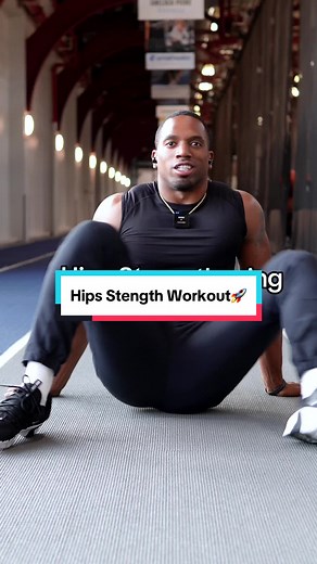 Hip Strengthening Workout Routine for Athletes