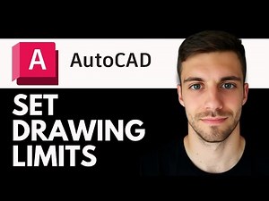How to Set Drawing Limits in AutoCAD 2026 (Autocad Tutorial)
