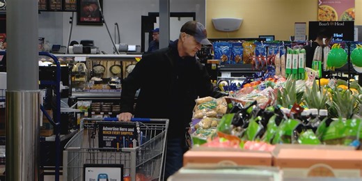 ‘Treat it like a crime’: BBB warns of grocery store scams