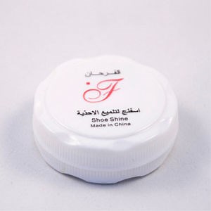 [Hot Item] High-Quality Leather Shoe Wax Polish - 38g in Black, Brown, Neutral