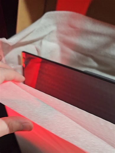 Asus ROG Strix 4K Monitor with Dual Mode and 480Hz