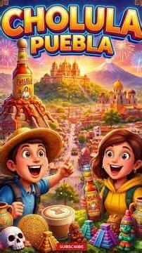 Esto no debería existir en Cholula: la pirámide más grande del mundo