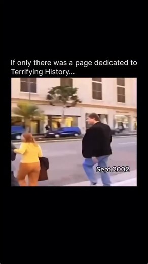 Terrifying History on Instagram: "Buzz Aldrin snaps after conspiracy theorist says he’s a coward 💀 Buzz Aldrin, the legendary Apollo 11 astronaut and the second man to walk on the Moon, has faced numerous conspiracy theorists over the years who claim the Moon landing was faked. In one notable incident in 2002, Aldrin was confronted by conspiracy theorist Bart Sibrel, who called him a “coward” and a “liar” while aggressively shoving a Bible in his face and demanding he swear on it that he