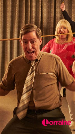 Rob Brydon reflects on the epic Gavin & Stacey finale one year on! | Lorraine