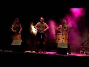 Celtica VDA 2010 ~ CLANADONIA Live HD [Peuterey Stage] Valle d'Aosta - Italy