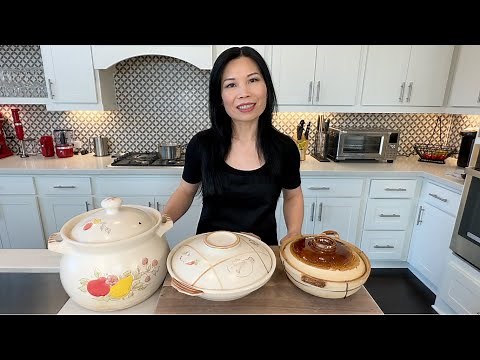 Clay Pot 101 + How to Season a Clay Pot Step-by-Step Tutorial