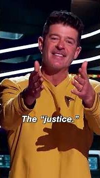 robin guessed this RIGHT 😎🔥 #themaskedsinger