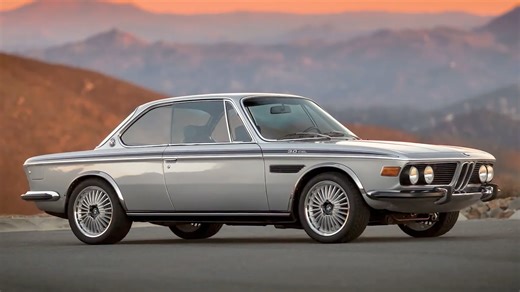The unique BMW design that won't return