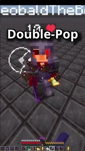 Best Spear Mace techniques to get HT1 #minecraft #spearmace #pvp
