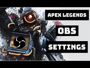 How To Stream Apex Legend's On OBS!