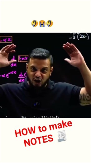 RAJWANT SIR ON NOTES 🧾#SHORT #PW #TREND #RAJWANT SIR #JEE
