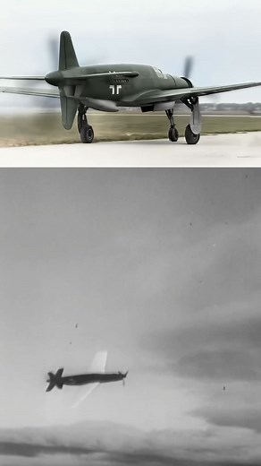 Claude Dornier, The Do 335 Push-Pull Monster, WWII Nazi Blunders & Their Nemesis #aviation #wwii | Marquessia | Facebook