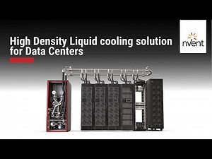 nVent Liquid Cooling Solutions for Data Centers