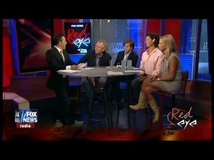 Red Eye - Andrew Breitbart after Anthony Weiner admits the truth