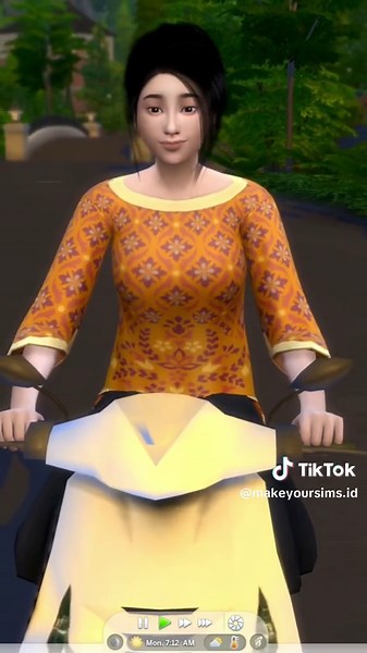 Gameplay The Sims 4: A Day In My Life