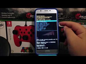 Metro by T-Mobile Samsung Galaxy J7 Star Hard Reset "Master Reset" (how to)