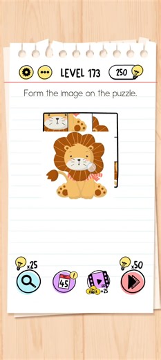 Brain Test level 173 #braintest #games #playwithmefarzaneh.m #PlaywithFarzanehMahroo