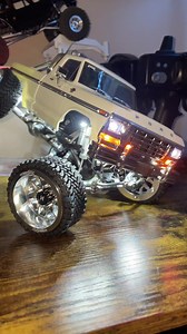 Traxxas TRX4M RC Crawler Build & Music Motivation