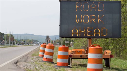N.Y. says work zone speed camera pilot program has veen effective