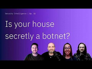 Your house might be a botnet, your devs are leaking secrets and poems are breaking your AI guardrail