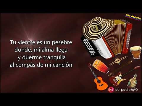 Puro Amor, Diomedes Díaz - Letra