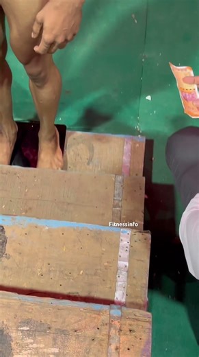 I am also a bodybuilder #fitnessinfo backstage #shorts