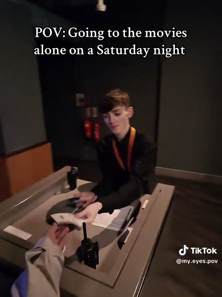 Solo Cinema Experiences: Going to Movies Alone