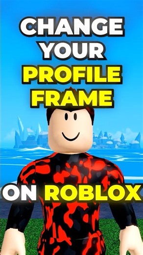 How to Change Your Profile Frame on Roblox