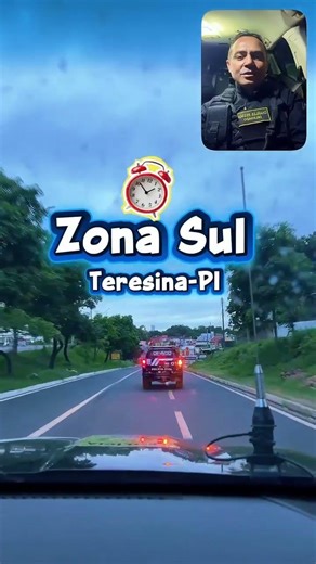 Quarta-feira da Semana Santa e a missão continua. Zona Sudeste, pode configurar o despertador.