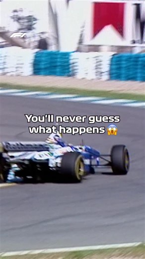 FORMULA 1® on Instagram: "The first time was so nice… they did it THRICE 🤯 Insane scenes in this 1997 qualifying session ⏱️ #F1 #Formula1"