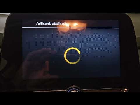 Atualização do sistema OnStar 17.21 e o módulo TCP Tracker 22/23