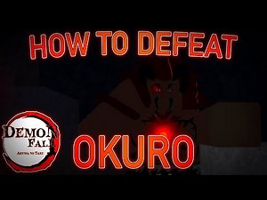 [Demonfall] How to BEAT Okuro (Lower Moon 6)