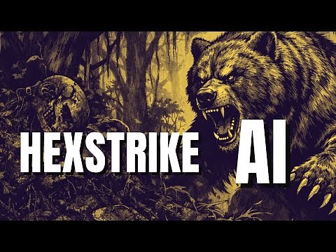 This AI is automating the work of human pentesters (ADVANCED - hexstrike)