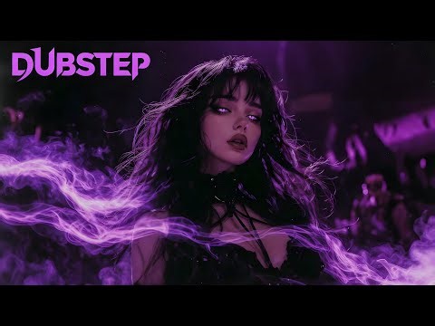 Dark Cyber Dubstep 😈 Seductive Bass, Female Energy & Brutal Drops #music #dubstep #mix #nightdrive