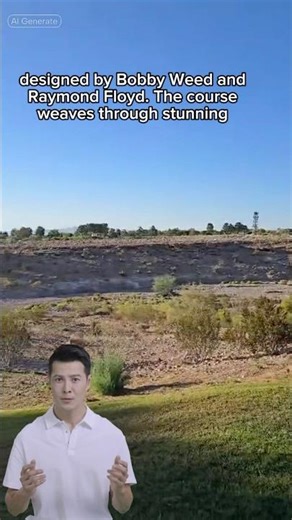 ⛳️ TPC LAS VEGAS — Desert Golf at Its Best 🏜️🏌️‍♂️